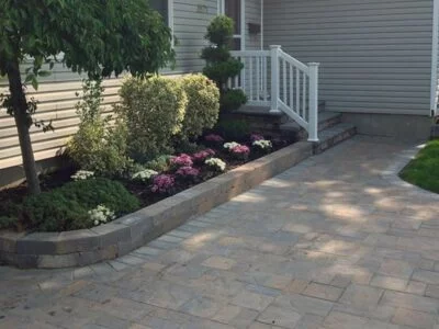 Interlock Concrete Driveways Fairfax FA